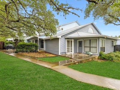 Primary bedroom at 19 Deerfield DR Unit #2 - 2 bed 2 bath home