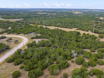 Primary bedroom at 19 Riparian Elm Rd - Shin Oak Bend, Bertram, TX