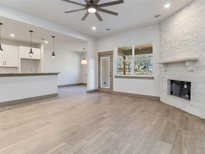 Kitchen at 19 Summertime CIR - 3 bed 2 bath home