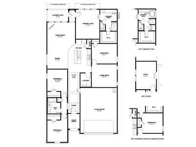 Property photo 2 at 190 Mustang BND - 4 bed 2 bath home