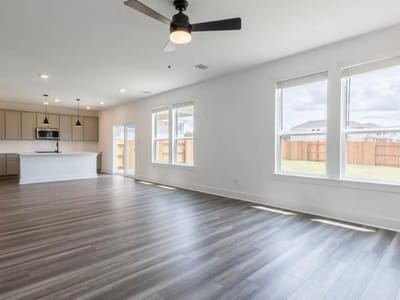 Living area at 190 Prodigal WAY - 3 bed 2 bath home
