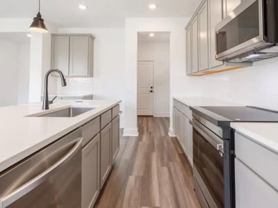 Kitchen at 190 Prodigal WAY - 3 bed 2 bath home
