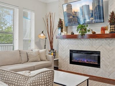 Kitchen at 1900 Barton Springs Rd Unit #2026 - 2 bed 2 bath home
