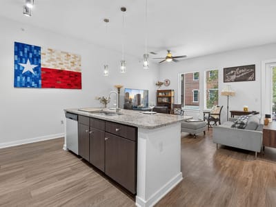 Photo 5 - 1900 Barton Springs RD Unit #2047 Photo 5 of 40 at 1900 Barton Springs RD Unit #2047 - 1 bed 1 bath home