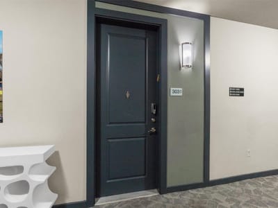 Property photo 2 at 1900 Barton Springs RD Unit #3031 - 1 bed 1 bath home