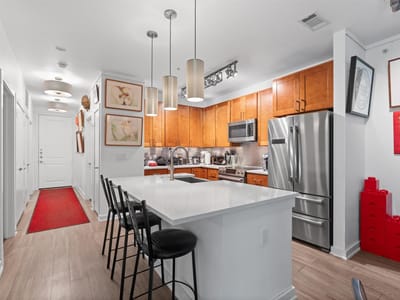Property photo 4 at 1900 Barton Springs RD Unit #3031 - 1 bed 1 bath home