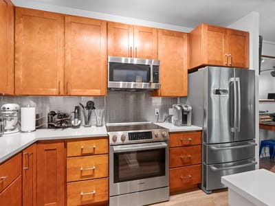 Property photo 5 at 1900 Barton Springs RD Unit #3031 - 1 bed 1 bath home