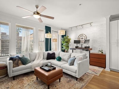 Property photo 2 at 1900 Barton Springs RD Unit #3038 - 1 bed 1 bath home