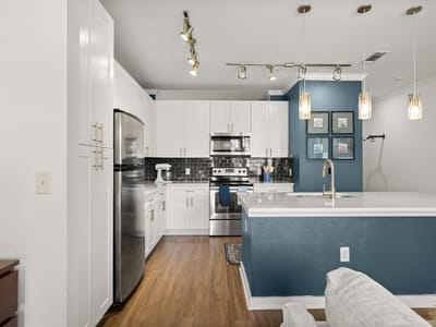 Property photo 5 at 1900 Barton Springs RD Unit #3038 - 1 bed 1 bath home