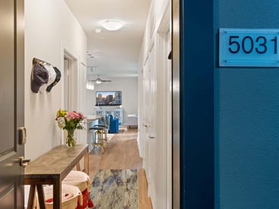 Property photo 2 at 1900 Barton Springs RD Unit #5031 - 2 bed 1 bath home