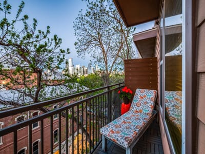 Property photo 2 at 1900 Barton Springs RD Unit #5037 - 1 bed 1 bath home