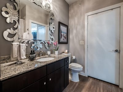 Property photo 3 at 1900 Barton Springs RD Unit #5037 - 1 bed 1 bath home