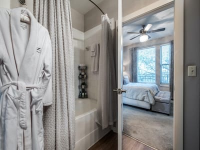 Property photo 4 at 1900 Barton Springs RD Unit #5037 - 1 bed 1 bath home