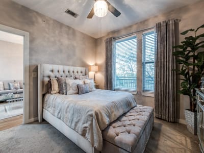 Property photo 5 at 1900 Barton Springs RD Unit #5037 - 1 bed 1 bath home