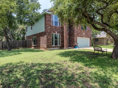 Living area at 1900 Chaparral DR - 4 bed 3 bath home