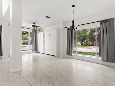 Primary bedroom at 1900 Chaparral DR - 4 bed 3 bath home