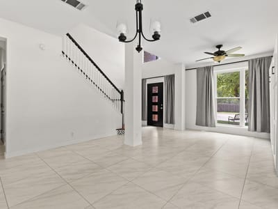 Bathroom at 1900 Chaparral DR - 4 bed 3 bath home