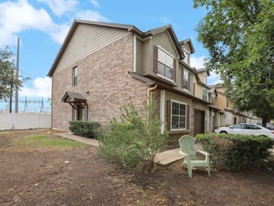 Bathroom at 1900 Little Elm Trl Unit #52 - 3 bed 2 bath home
