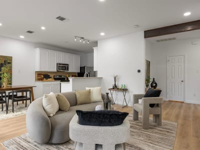 Photo 3 of 32 at 1900 Little Elm TRL Unit #75 - 3 bed 2 bath home