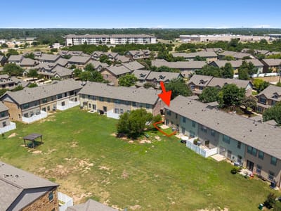 Photo 2 of 34 at 1900 Little Elm TRL Unit #78 - 3 bed 2 bath home