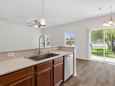 Photo 5 of 34 at 1900 Little Elm TRL Unit #78 - 3 bed 2 bath home