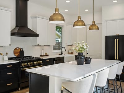 Kitchen at 1900 Piedmont Ave - 4 bed 4 bath home