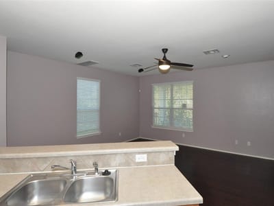 Bathroom at 1900 Scofield Ridge Pkwy Unit #5403 - 2 bed 2 bath home