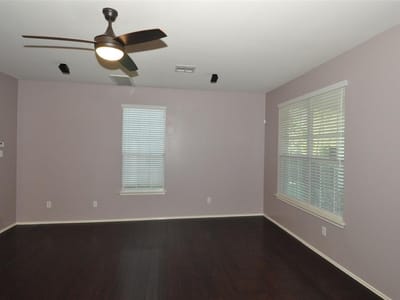 Bathroom at 1900 Scofield Ridge Pkwy Unit #5403 - 2 bed 2 bath home