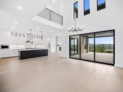 Living area at 19004 Ascending Trl - 4 bed 4 bath home