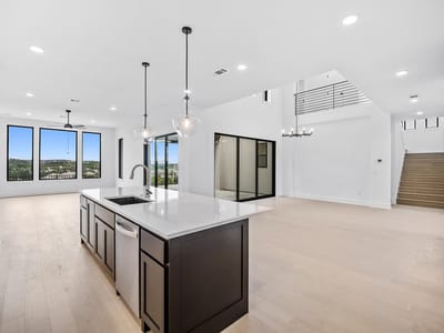 Kitchen at 19004 Ascending Trl - 4 bed 4 bath home
