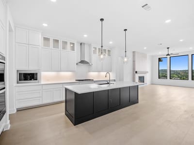 Primary bedroom at 19004 Ascending Trl - 4 bed 4 bath home