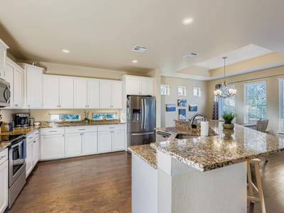 Living area at 19004  Mariners Pt - 3 bed 2 bath home