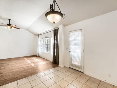 Bathroom at 19009 Leigh LN - 3 bed 2 bath home