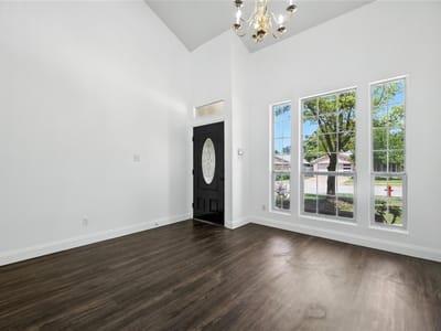 Kitchen at 1901 Avante DR - 4 bed 2 bath home