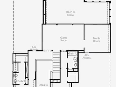 Property photo 5 at 1901 Camay ST - 4 bed 4 bath home