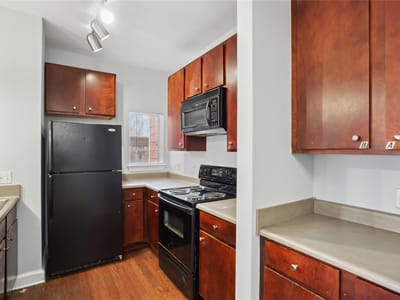 Primary bedroom at 1901 Crossing Pl Unit #3101 - 4 bed 4 bath home