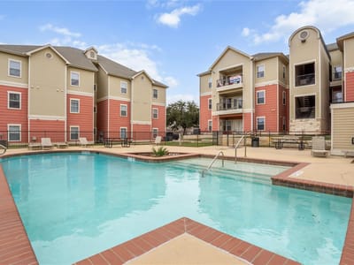 Bathroom at 1901 Crossing Pl Unit #3101 - 4 bed 4 bath home