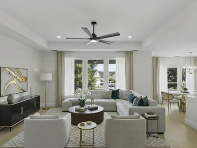 Photo 5 of 21 at 1901 N Chateau Lane - 2 bed 2 bath home