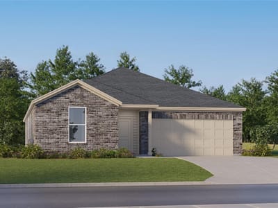 Kitchen at 1901 Peaceful Porch WAY - 3 bed 2 bath home