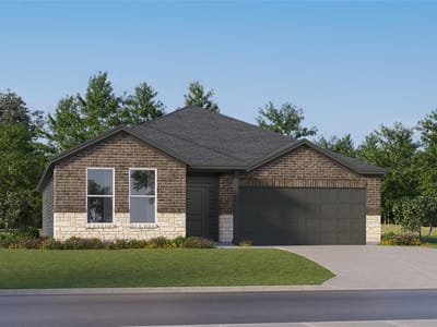 Primary bedroom at 1901 Peaceful Porch WAY - 3 bed 2 bath home