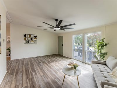 Kitchen at 1901 Pecan St - 3 bed 2 bath home