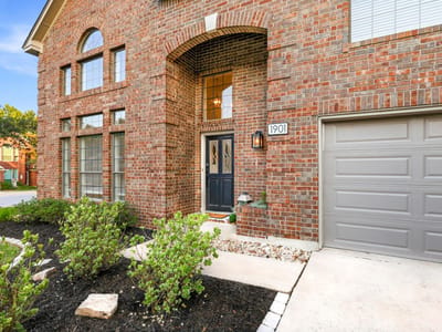 Kitchen at 1901 Spring Hollow PATH - 3 bed 2 bath home