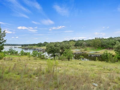 Primary bedroom at 1901 Valentino Cv - Reserve At Lake Travis, Spicewood, TX