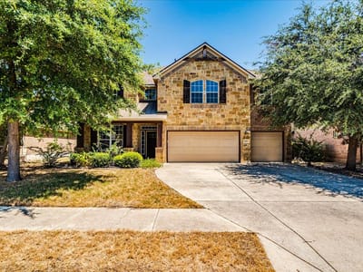 Property photo 2 at 19013 Calming Stream CV - 5 bed 3 bath home