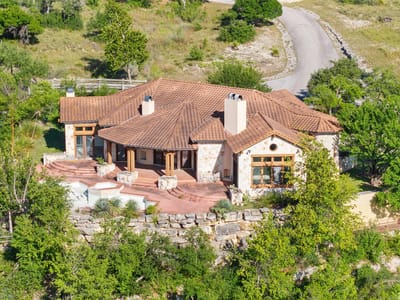 Primary bedroom at 19015 Moreh Peak Pass - 5 bed 3 bath home