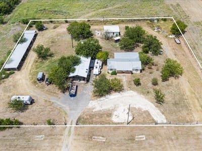 Primary bedroom at 19016 Fm 973 - 4 bed 4 bath home