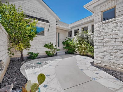 Primary bedroom at 1902 Floresta DR - 4 bed 3 bath home