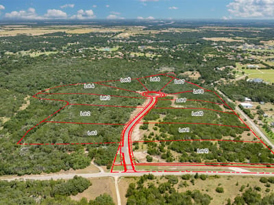 Property photo 4 at 1902 (Lot 12) Woodford CT - Woodford Salado, Salado, TX