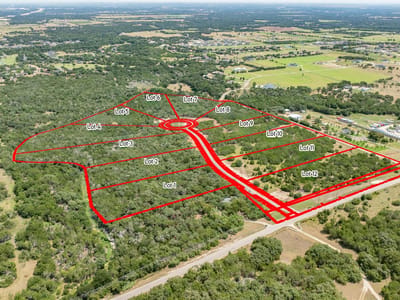 Property photo 5 at 1902 (Lot 12) Woodford CT - Woodford Salado, Salado, TX