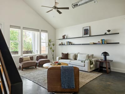 Property photo 4 at 1902 Webberville RD Unit #B - 3 bed 2 bath home